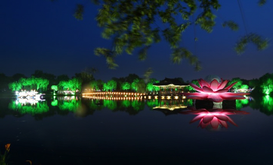 부여서동연꽃축제