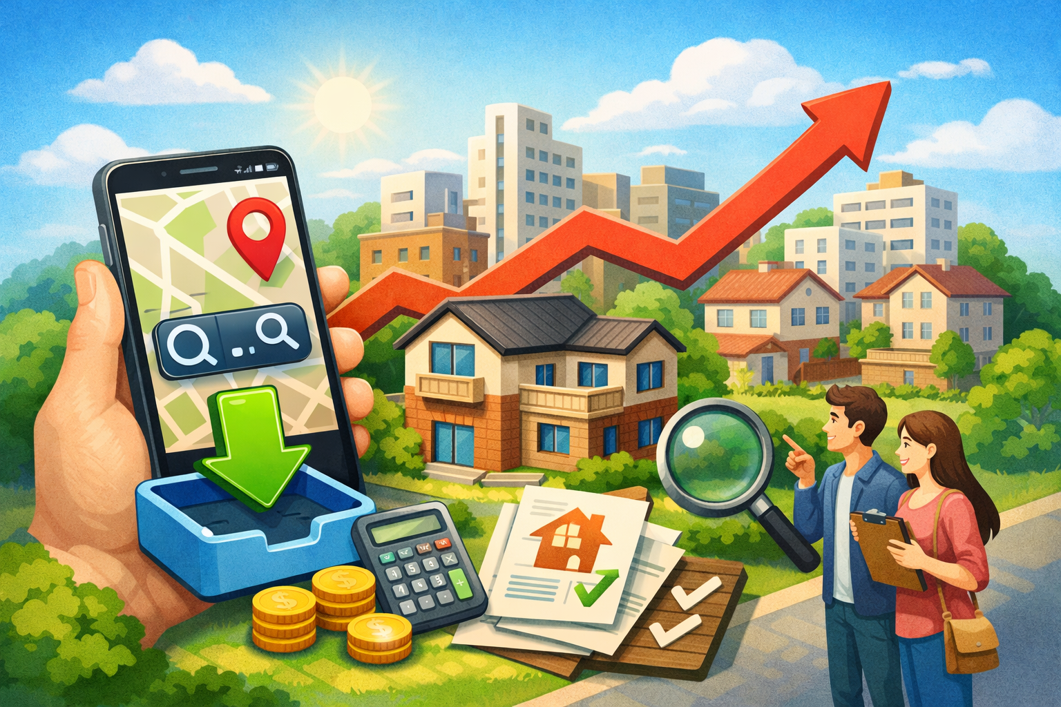 빌라 시세 어플 다운로드 방법 총정리|빌라 실거래가 조회 앱 설치부터 활용법까지 관련 사진