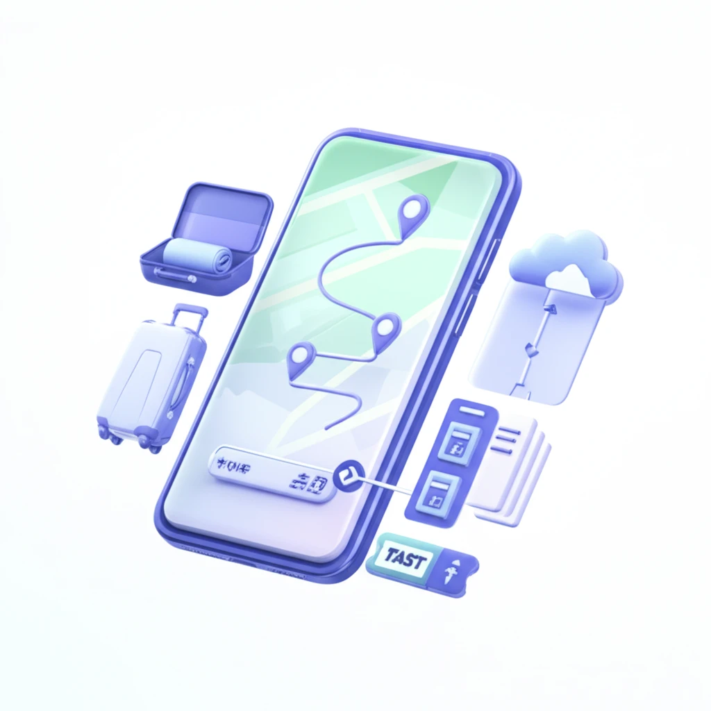 2박 3일 여행이 4박 5일처럼! 현..