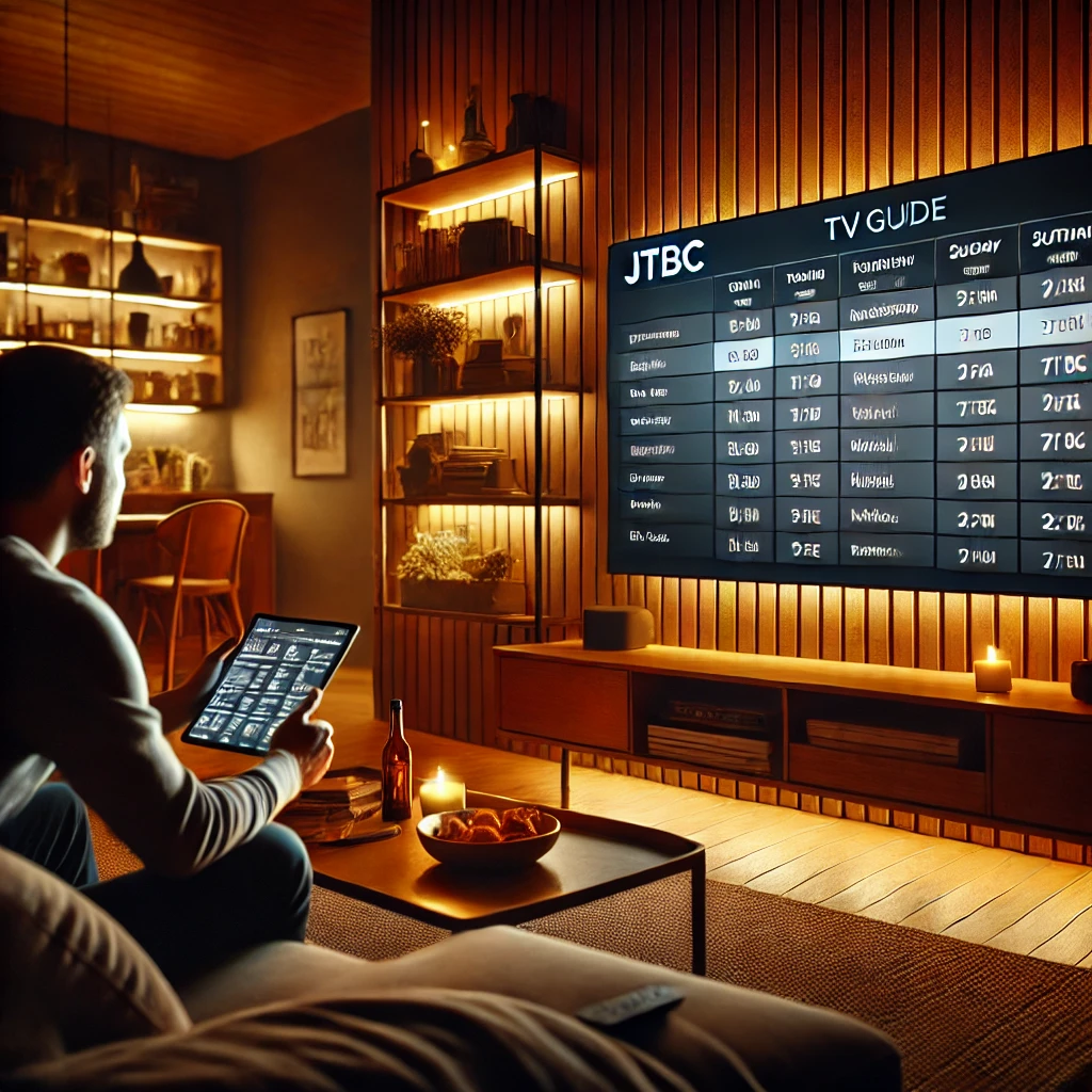 종편TV 편성표 한눈에 보기 – JTBC·TV조선·채널A·MBN 오늘 방송 시간