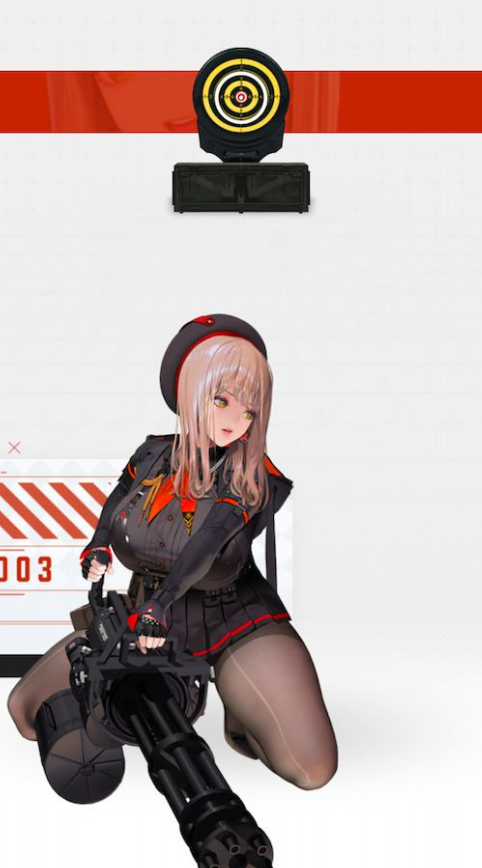 승리의 여신 니케 엠마