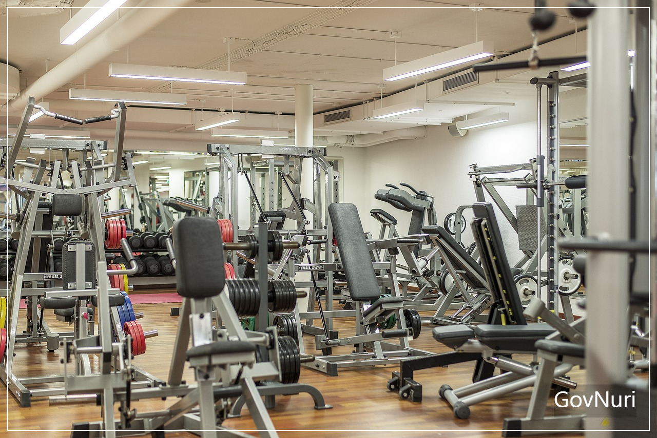 체육시설 소득공제 시설 1