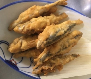 생선튀김