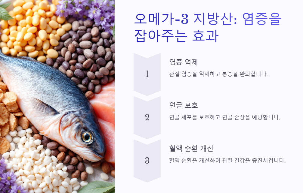 무릎 관절 건강