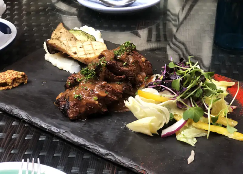 빠리가옥-살치살스테이크