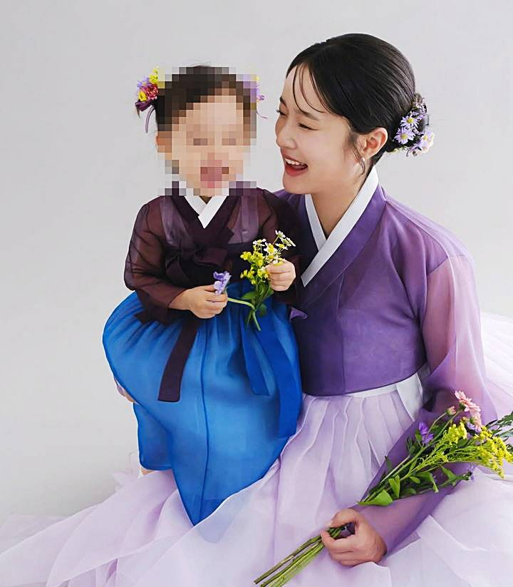 헤이지니-자녀