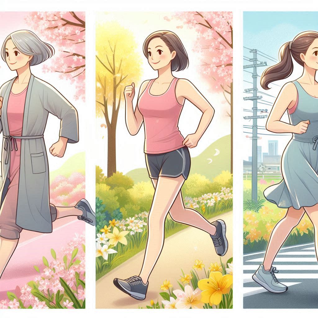 갱년기 여성 열감