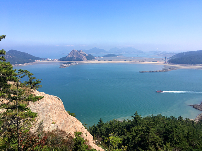 장자도-대장도-바다2