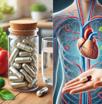 폴리코사놀혈관건강