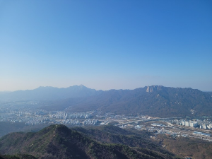 수락산
