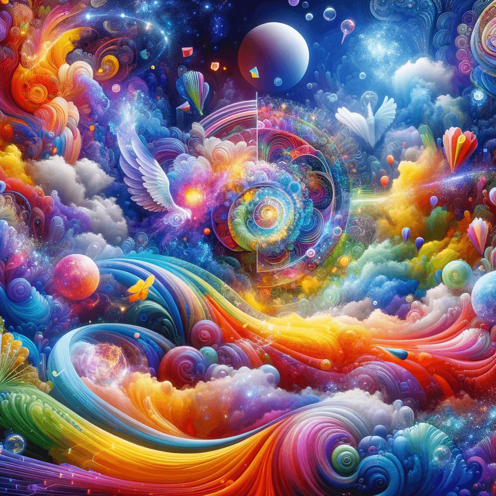 색깔 꿈 해몽 해석