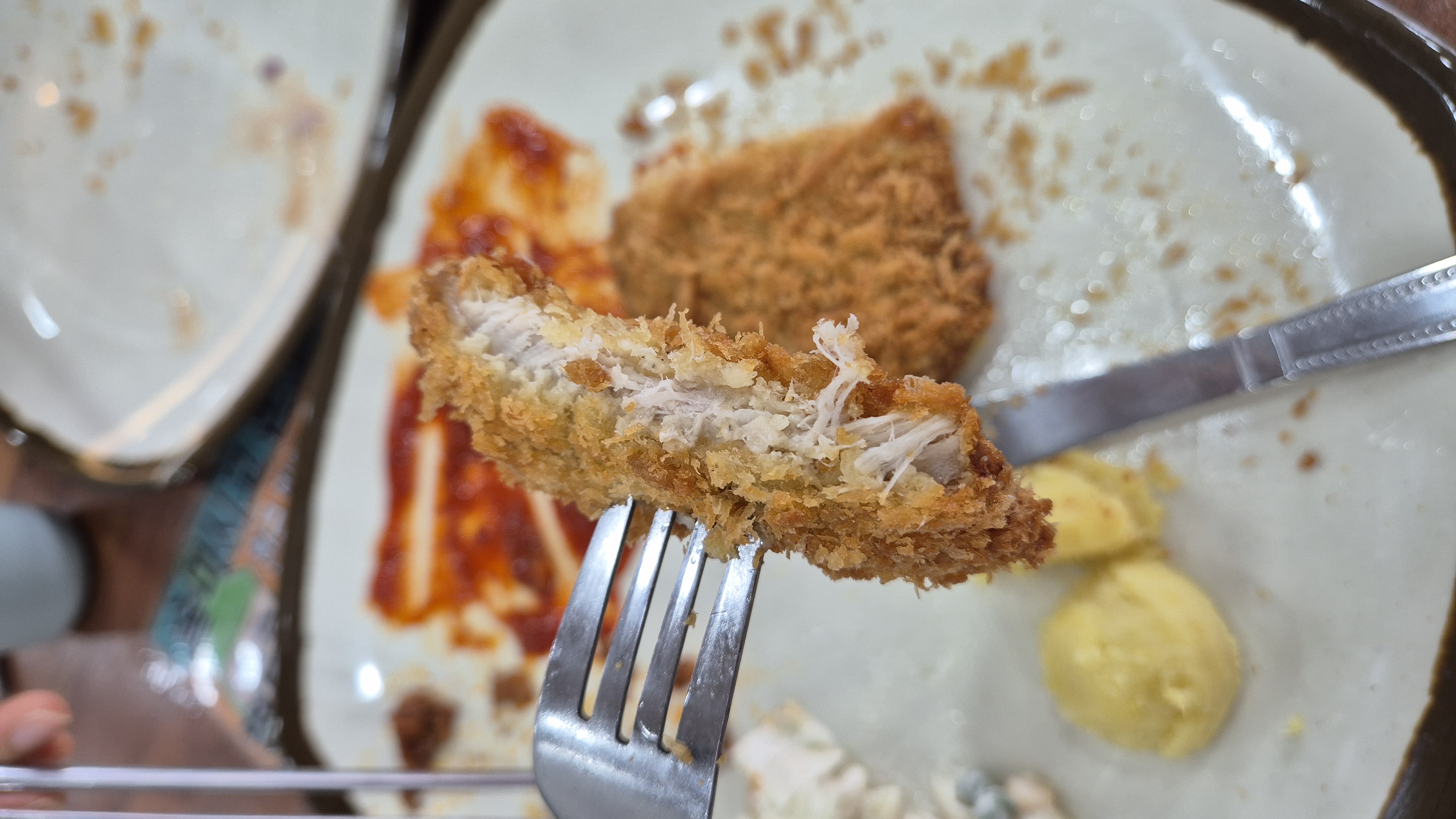 일오삼돈까스 등심까스