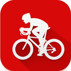 자전거 측정기 앱, 사이클링 거리, 시간, 속도 측정하기, 자전거를 탄 노선보기