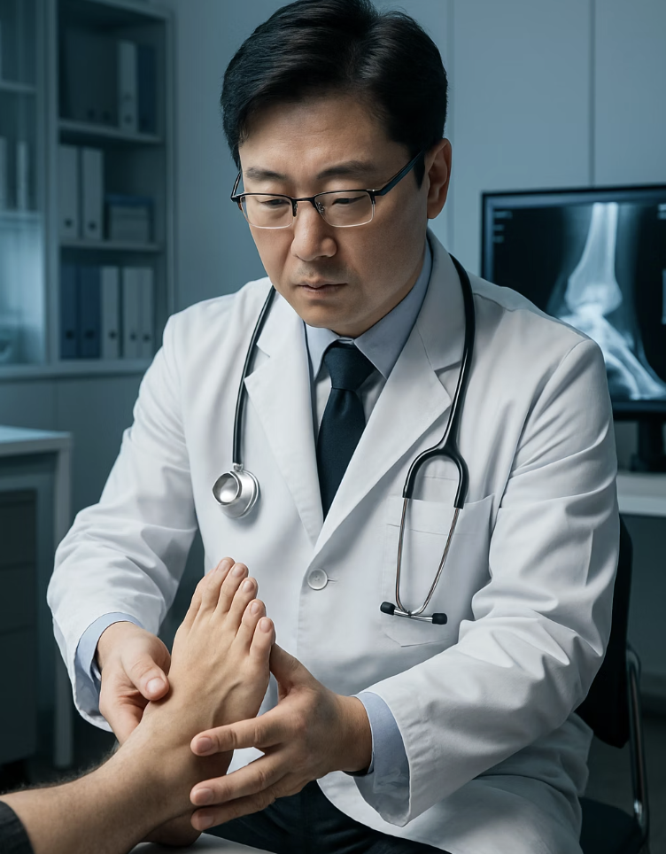 언제 병원의 도움이 필요할까?