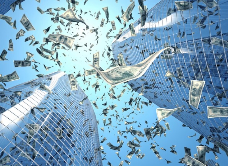 미국 강달러 관련 이미지