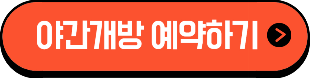 청와대 야간개방 예약