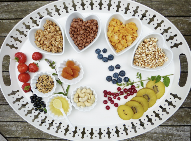 이상하게 살 안 빠지는 사람들의 공통점 5가지