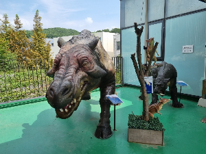 파주공룡박물관