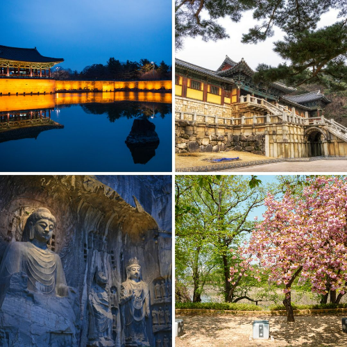 5월 국내 여행지 추천 경주