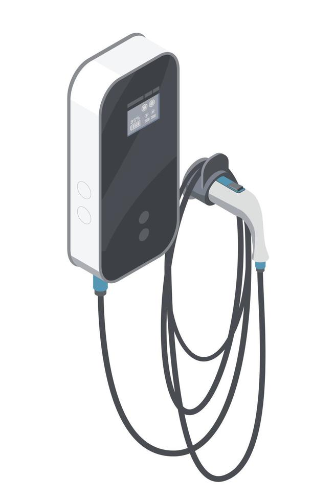 전기차 충전기 이미지