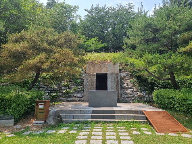 나주 순교자 기념성당