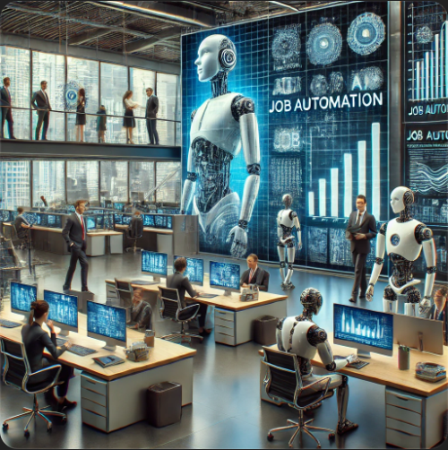 미래 직업의 변화