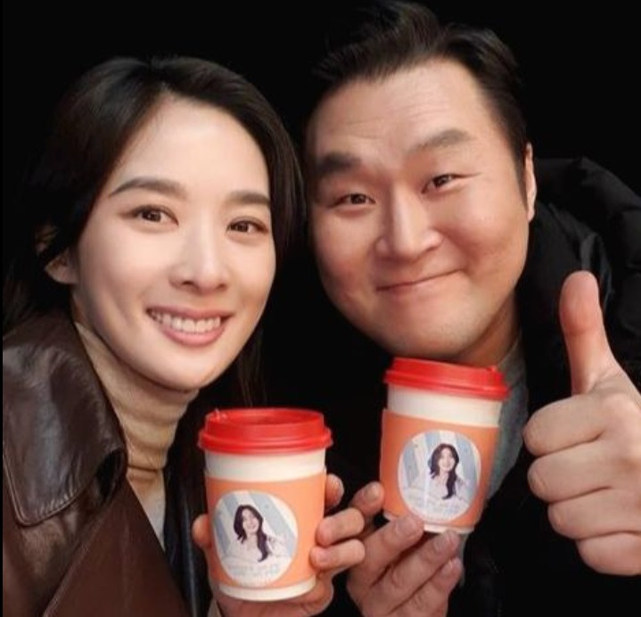 윤경호 결혼 부인 자녀