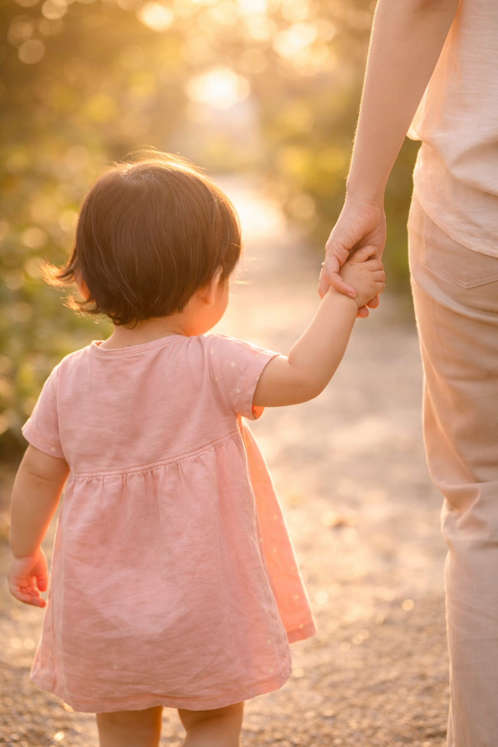 아이 발달을 대하는 자세
