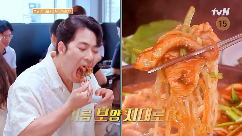 줄서는식당 최준 김해준 추천 화끈한 맛을 자랑하는 불오징어 불고기, 난로구이 곱창 오징어 전골 맛있는 식당 신당역 신당동 맛집 소개