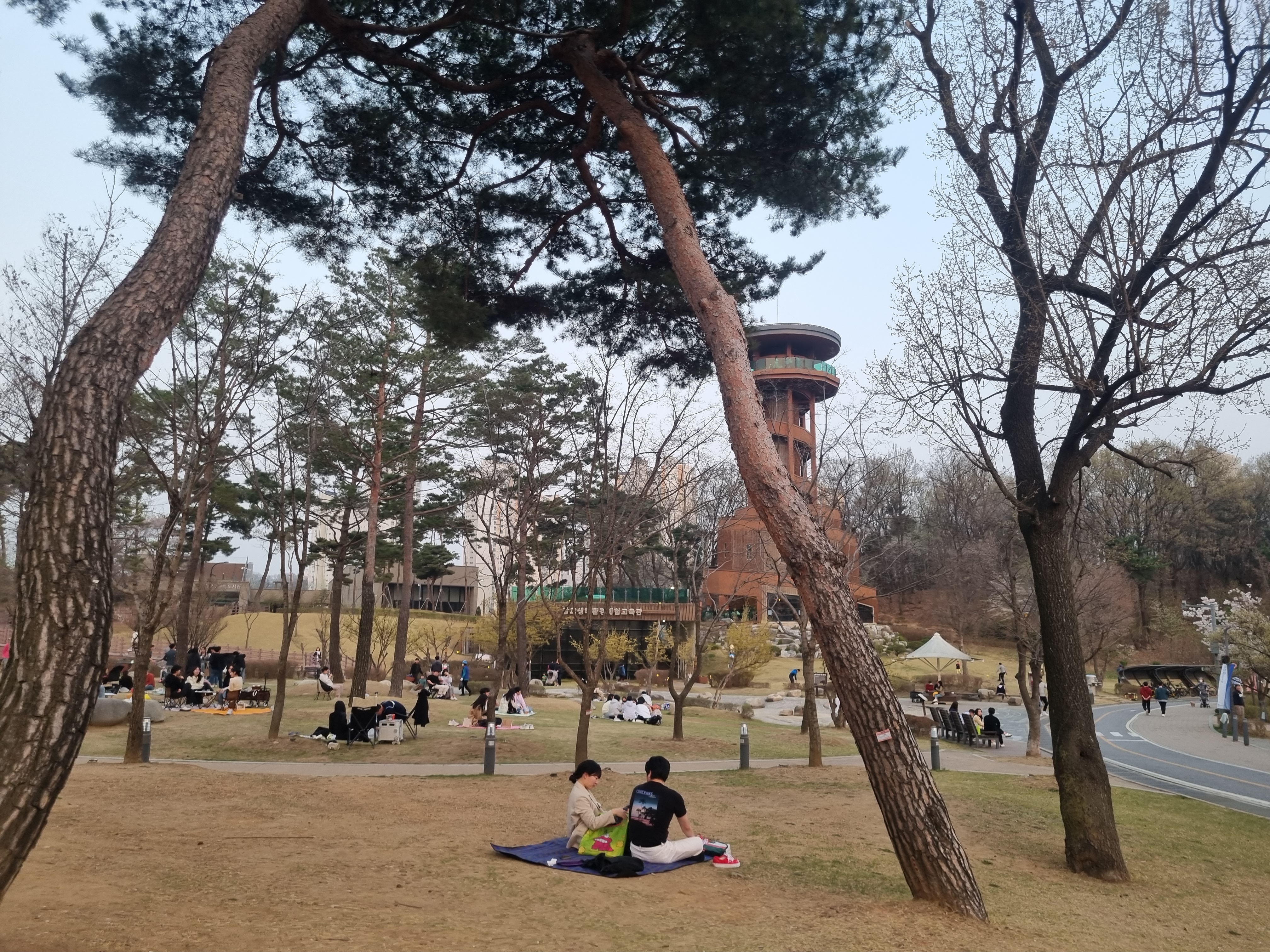 수원 나들이 장소 추천