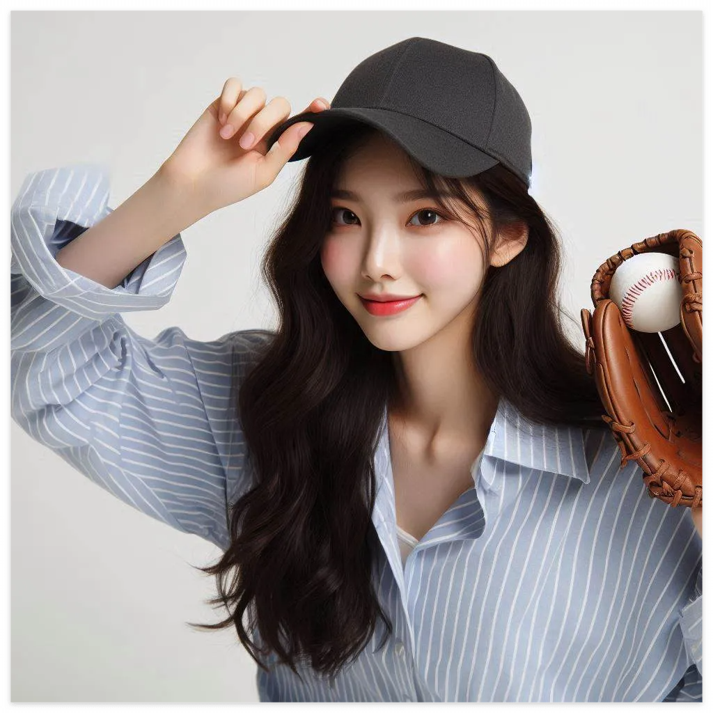 야구하는 꿈 로또번호 및 꿈해몽