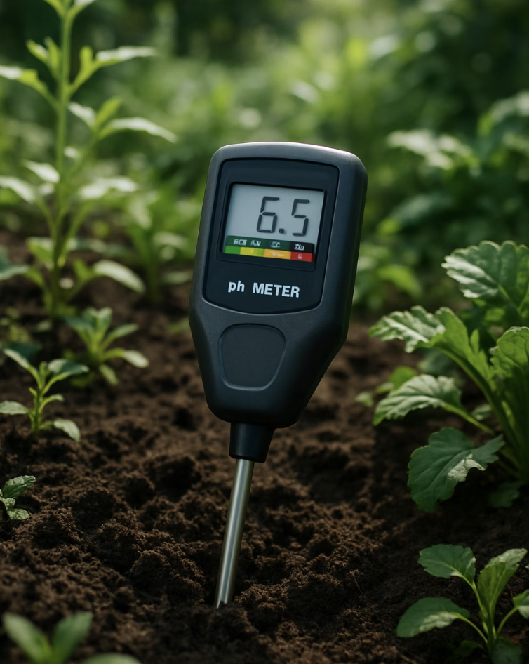 우리 집 흙&amp;#44; 상태부터 확인하기