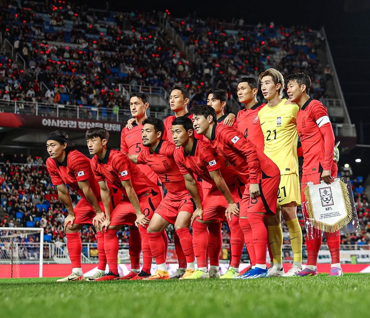 대한민국 싱가포르 축구 중계 실시간 중계 무료보기 월드컵 예선전