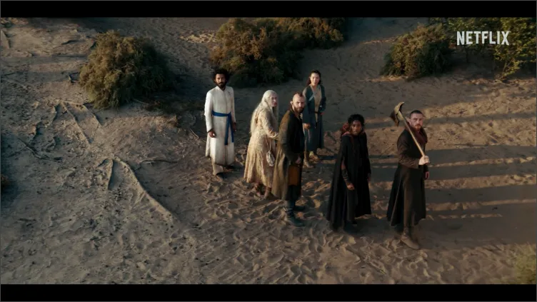 위쳐-블러드오리진