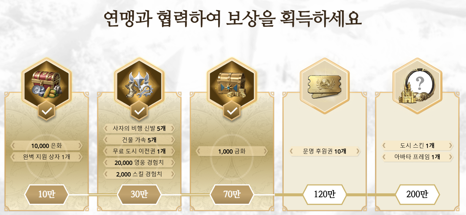 🎮《모바일 문명 연맹의 시대》사전예약 일정 이벤트 연맹 보상, 공식 카페 가입 이벤트, 홈페이지 사전등록 방법 및 혜택, 갤러리, 유튜브