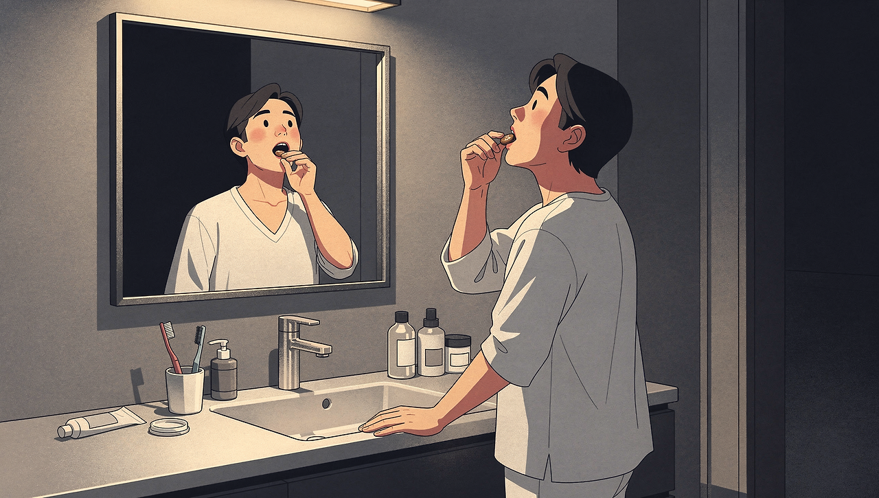 구강유산균M18-추천-효과-후기-성분-복용법-내돈내산