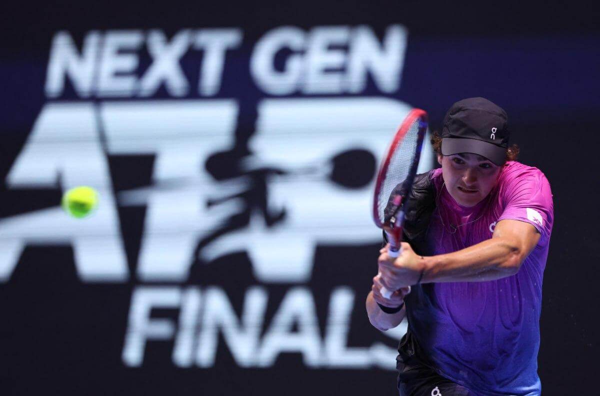 폰세카 ATP 넥스트 젠 파이널스 우승