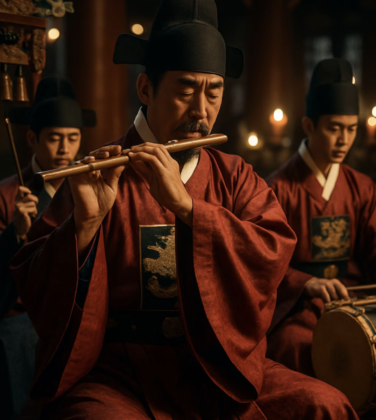 음악으로 백성과 소통하다