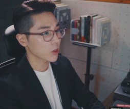 용호수 대도서관 조롱