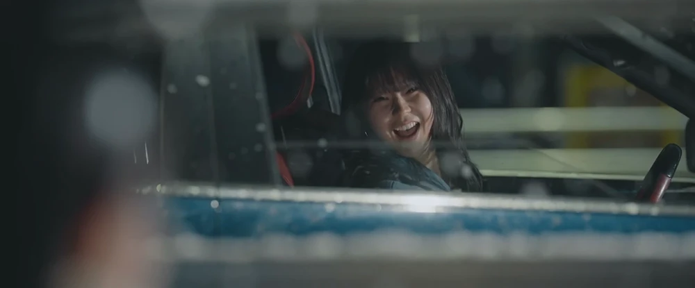 눈치-없이-차로-솔이를-데리러온-친구-현주