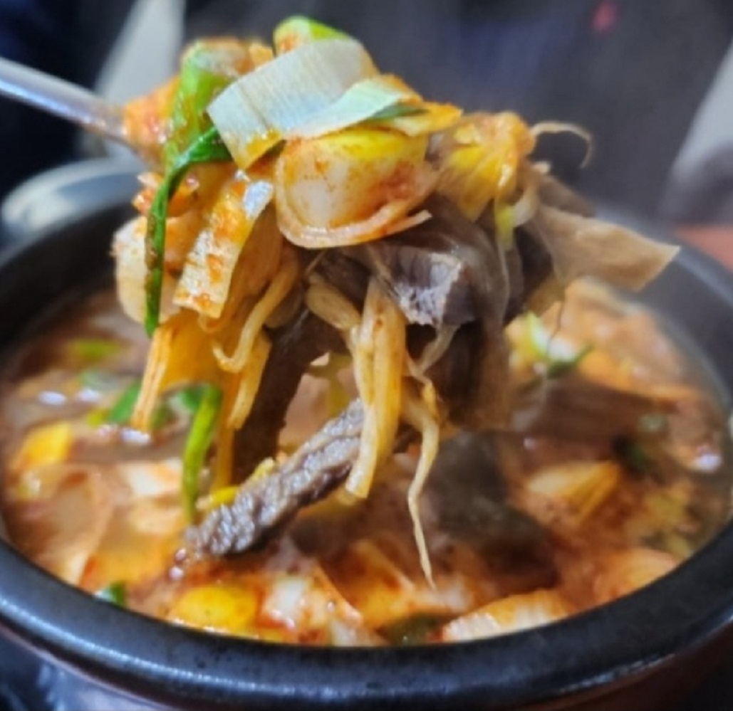 의성-마늘-돼지국밥-백록담
