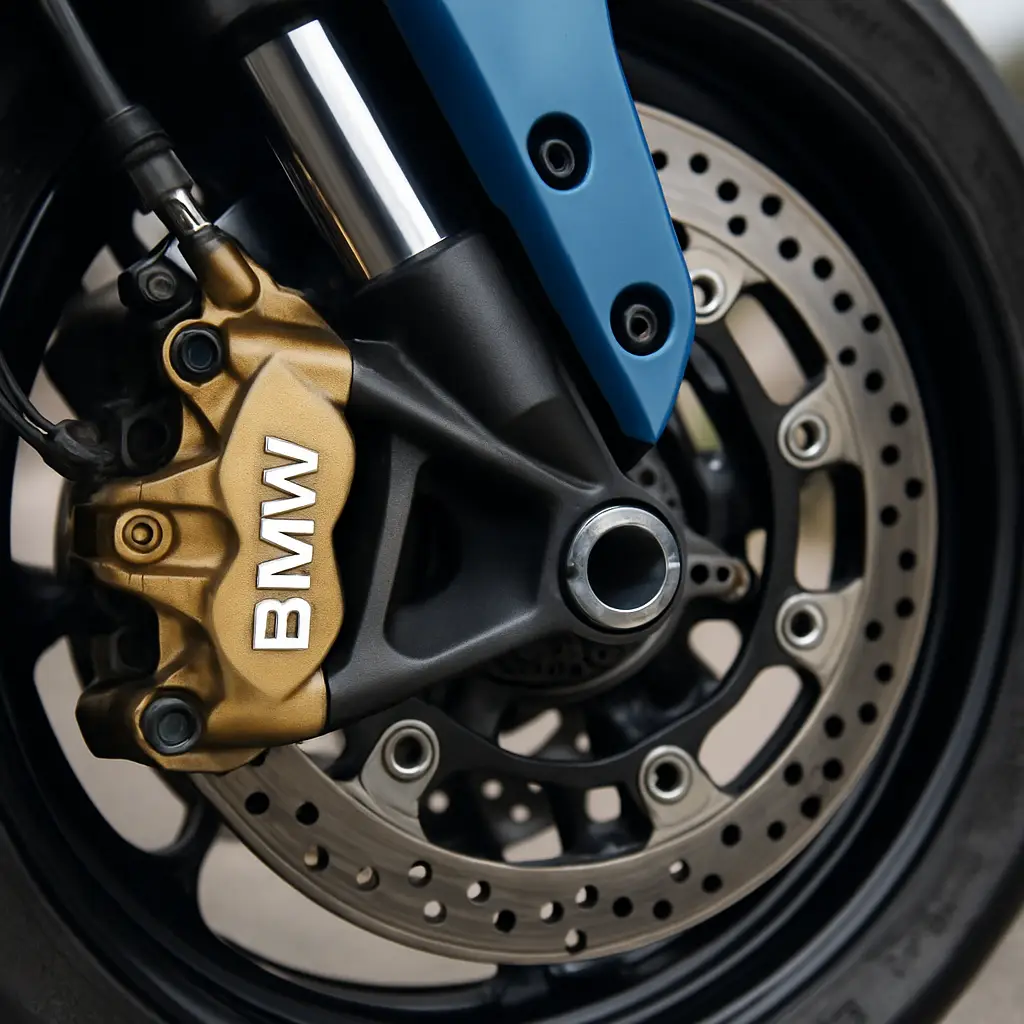 BMW 바이크만의 독보적 기술