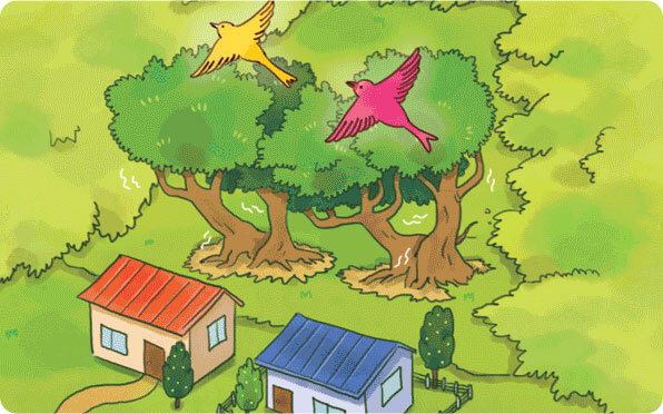 산사태-징조-새가-날고-나무가-흔들리거나-기울어짐