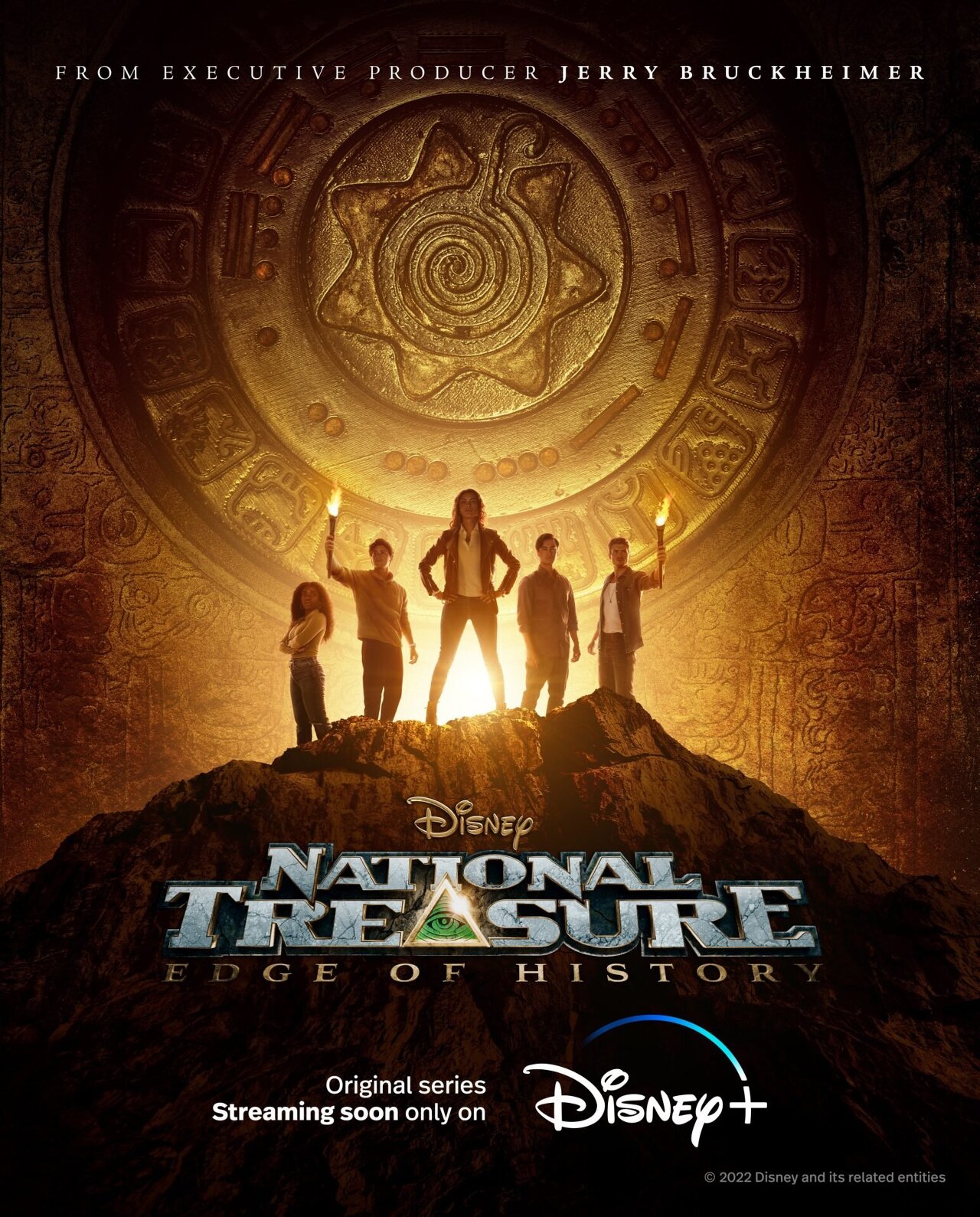 내셔널 트레져: 엣지 오브 히스토리(National Treasure : Edge of History)