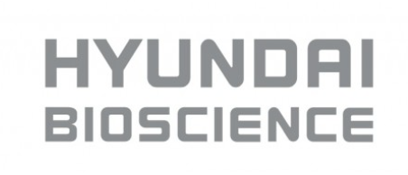현대바이오 로고