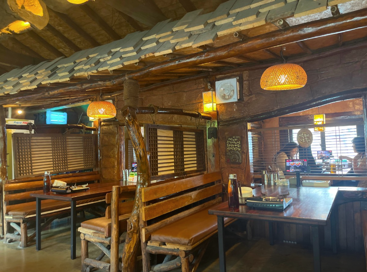 KBS 생생정보통 닭볶음탕 맛집 식당