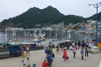 울릉도 배편시간표 예약 요금_18