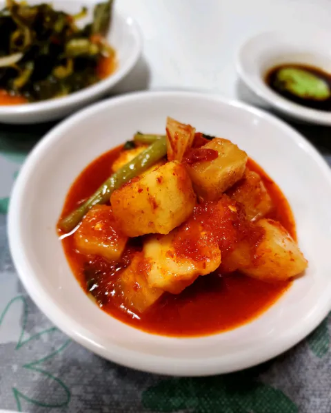 생생정보 우와한 식당 가물치오골계탕 음식점