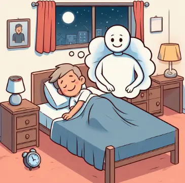 죽은조상으로부터돈을 받는 꿈해몽