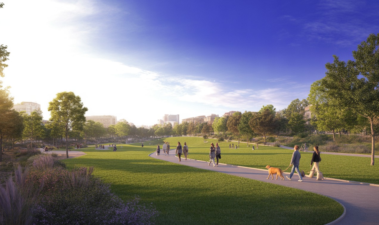 '도시 공원은 안전하다'는 치명적 오해